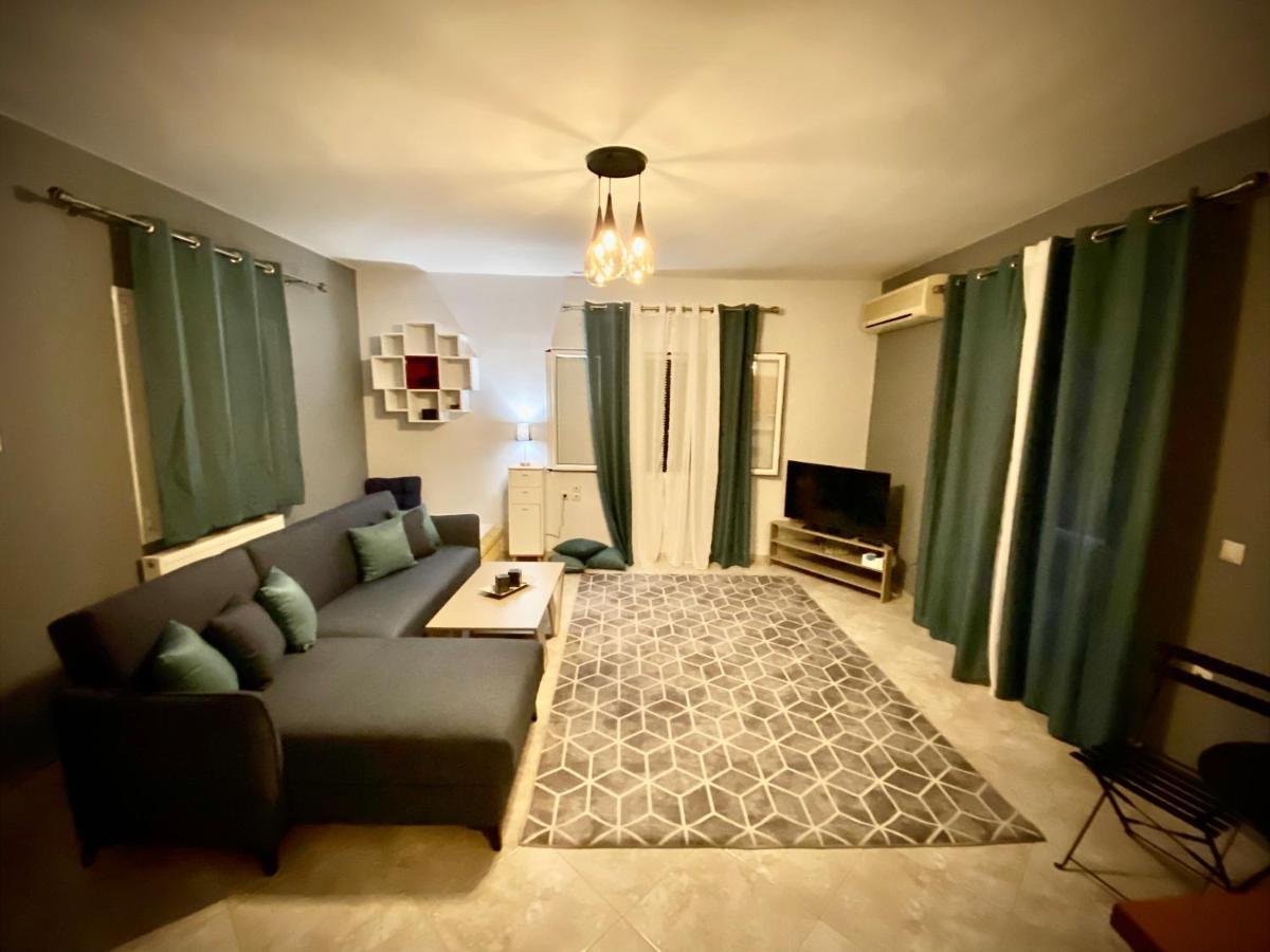 Ivy House Modern Life Near Corfu Town Apartman Kondókali Kültér fotó