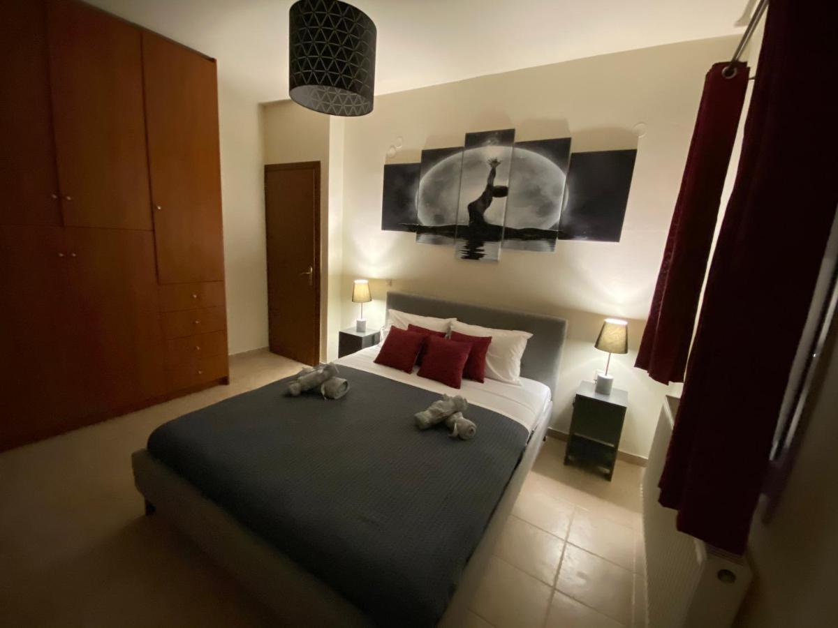Ivy House Modern Life Near Corfu Town Apartman Kondókali Kültér fotó
